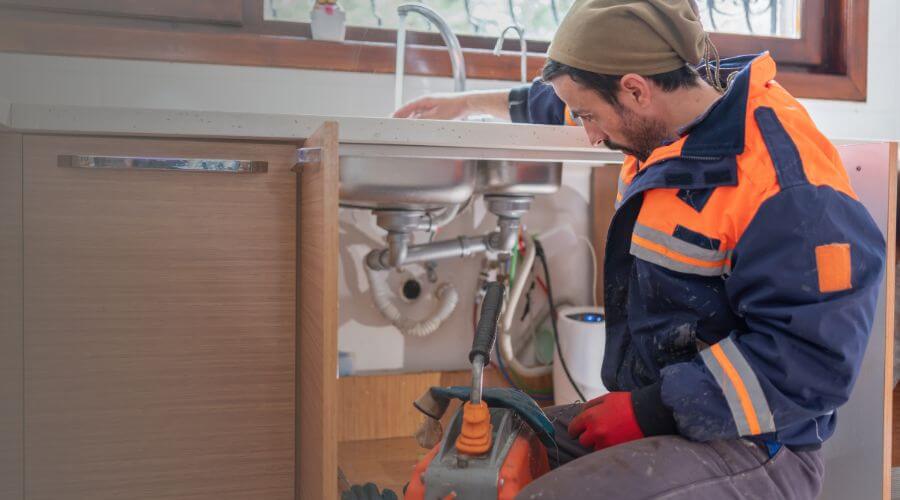 Professional sewer line replacement in Rockford, IA